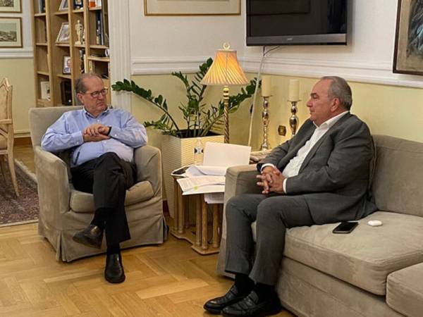 114 εκ. ευρώ για “Δίκαιη Μετάβαση” στη Μεγαλόπολη