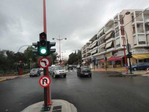 Κυκλοφοριακά πειράματα Κρήτης και Φιλελλήνων