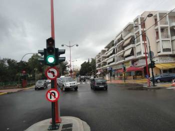 Κυκλοφοριακά πειράματα Κρήτης και Φιλελλήνων