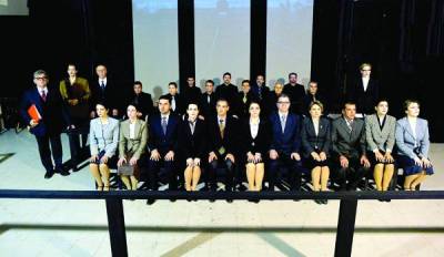 Τα πρόσωπα της "Θεατρικής Διαδρομής" μιλούν για την "Ανάκριση" (φωτογραφίες)