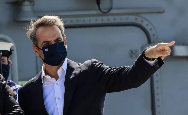 «Ηνίοχος 21»: Στην Ανδραβίδα αύριο ο Κυριάκος Μητσοτάκης