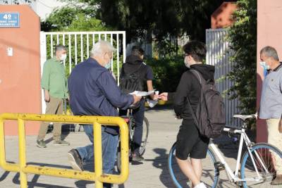 Χωρίς προβλήματα η επανεκκίνηση των σχολείων της Μεσσήνιας