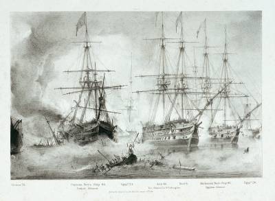 Ναυμαχία Ναβαρίνου: Ο καθοριστικός ρόλος της Ρωσικής ναυτικής μοίρας στην έκβαση της Ναυμαχίας