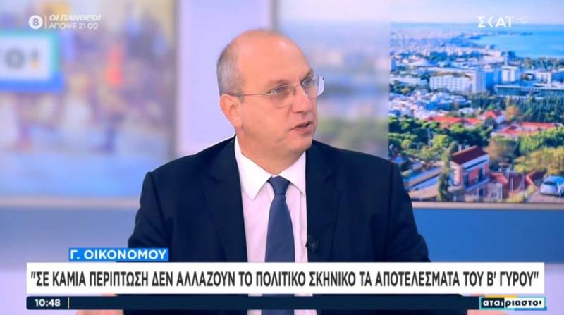 Οικονόμου: Θα υπάρξουν συντονισμένες προσπάθειες ΕΛΑΣ και Πολιτείας για την παραβατικότητα των ανηλίκων (Βίντεο)