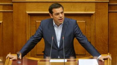 Αλ. Τσίπρας: &quot;Όλα τα αναγκαία μέτρα για την εξάλειψη της βίας σε βάρος των γυναικών&quot;