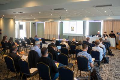 30 καθηγητές Πατρολογίας σε συνάντηση της Μητρόπολης Μεσσηνίας