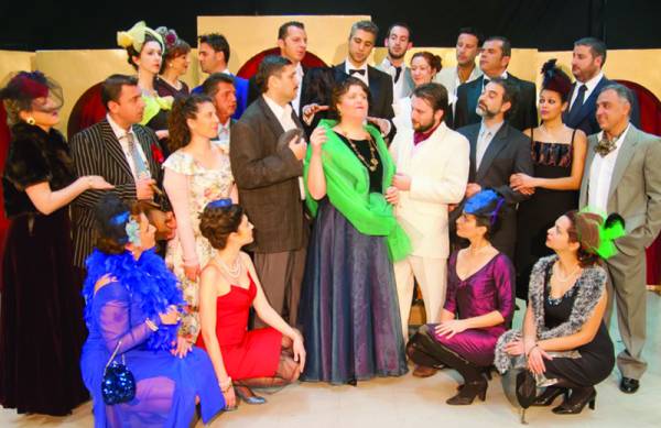 Η "Θεατρική Διαδρομή" ετοιμάζεται να γιορτάσει τα 20 χρόνια της