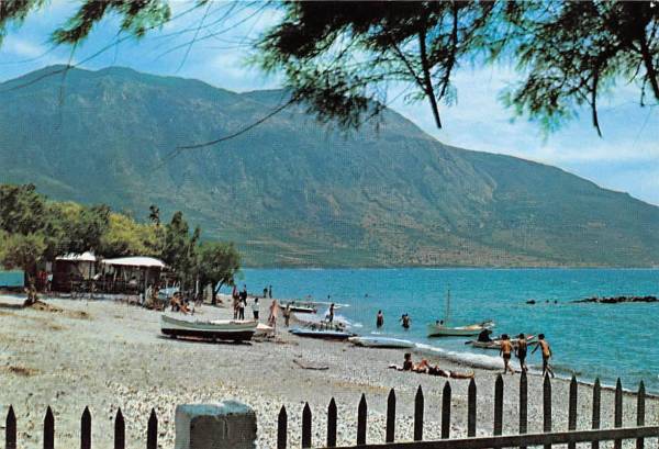 Παλιά καλοκαίρια στην Καλαμάτα