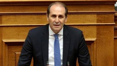 Στην Αλεξάνδρεια Ημαθίας κηδεύεται σήμερα ο Απόστολος Βεσυρόπουλος