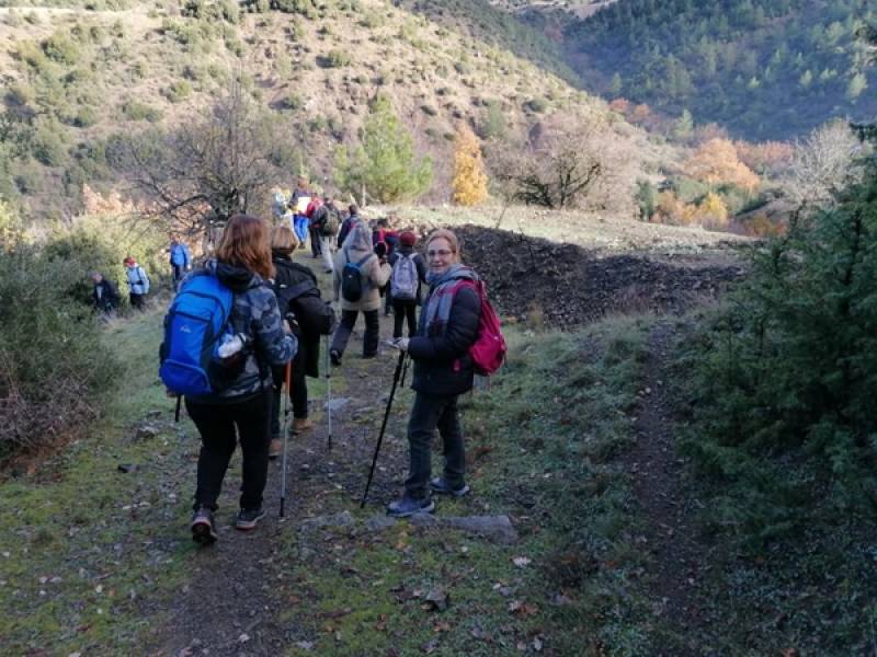 Πεζοπορία του Ευκλή στο Νεοχώρι