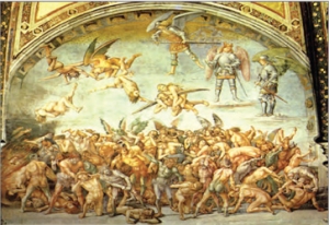 Οι κοτζαμπάσηδες στην προτεσταντική κόλαση