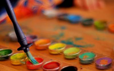 Εκθεση ζωγραφικής της Σουζάννας Μουρδουκούτα