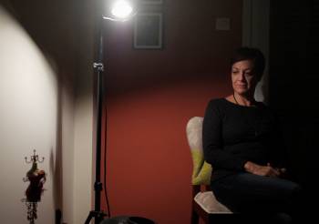 Εκθεση φωτογραφίας της Τζένης Λυκουρέζου στο Ναύπλιο