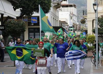 Συναυλία φιλίας στο Μουσικό Σχολείο Καλαμάτας