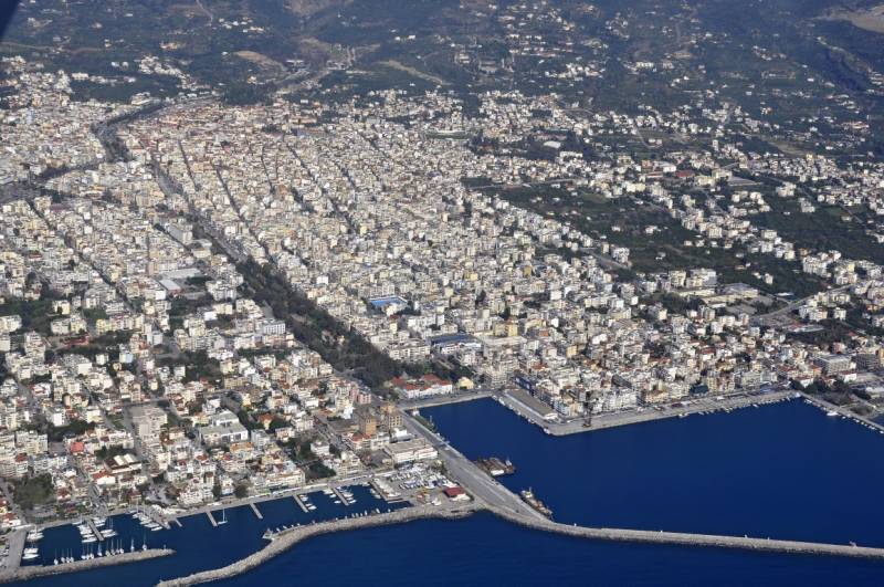 Νέες προτάσεις έργων στο «Αντώνης Τρίτσης» από τον Δήμο Καλαμάτας