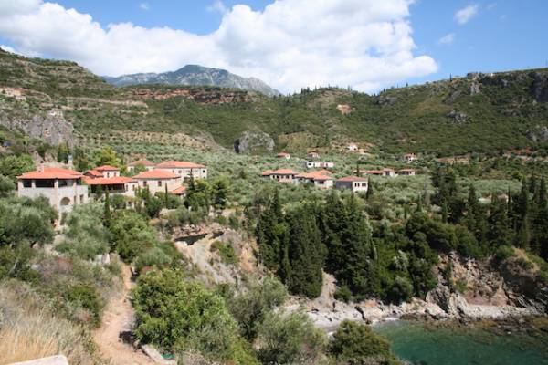 Το θαύμα της Μάνης