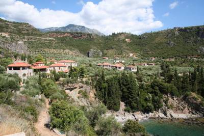 Το θαύμα της Μάνης