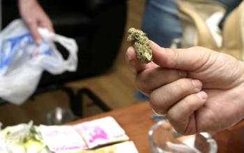 Συνελήφθησαν 3 νεαροί για κατοχή χασίς