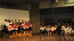 Γιορτή λήξης των ενοριακών συντροφιών