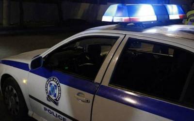 Καβγάς τσιγγάνων στο Μαυρομάτι Παμίσου