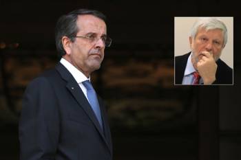 "Σφαλιάρα" Σαμαρά στη φιέστα Τατούλη