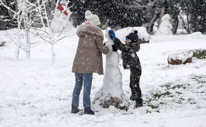 Καιρός - Μαρουσάκης: Πού θα χιονίσει τις επόμενες ημέρες (Βίντεο)