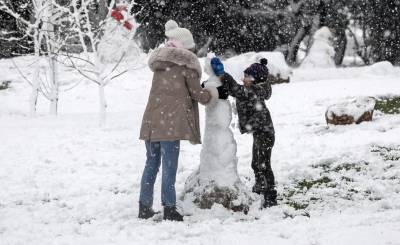 Καιρός - Μαρουσάκης: Πού θα χιονίσει τις επόμενες ημέρες (Βίντεο)