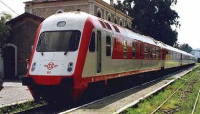 "Παράθυρο" για τρένο από Πάτρα μέχρι Κυπαρισσία