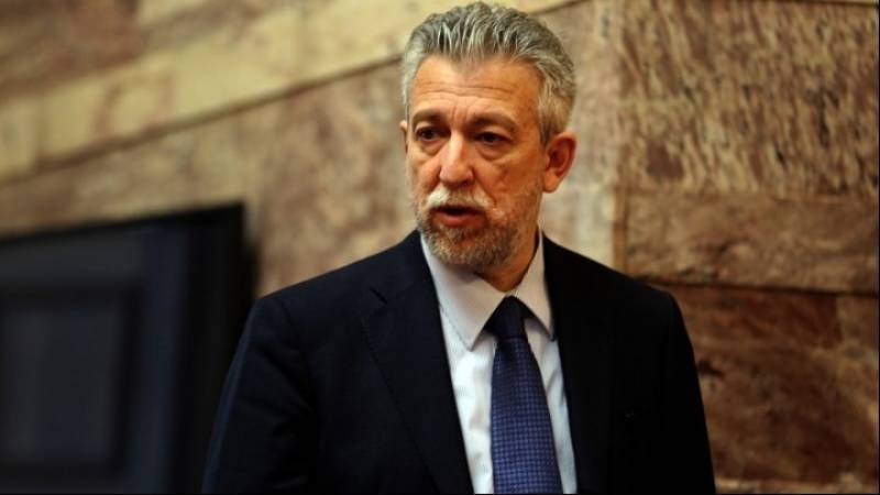 &quot;Οχι&quot; από Κοντονή στην έκδοση του δημοσιογράφου Τουργκούτ Καγιά