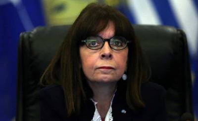 Σακελλαροπούλου: Μηδενική ανοχή απέναντι σε εγκλήματα όπως το πρόσφατο περιστατικό με την 19χρονη στην Ηλιούπολη