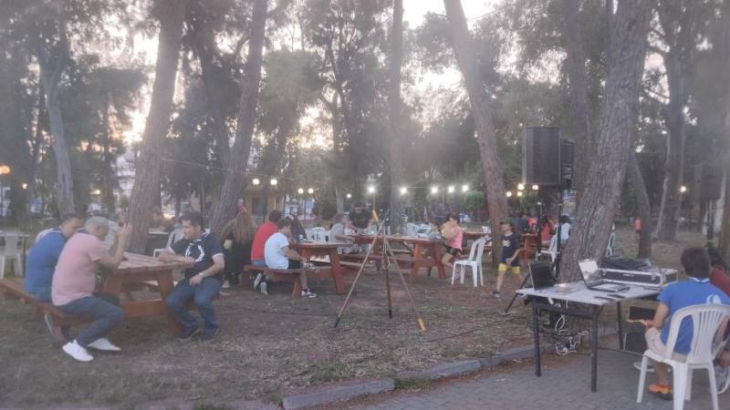 Εκδήλωση για τη λήξη της προσκοπικής χρονιάς