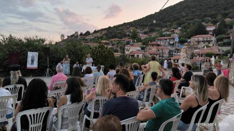 Φεστιβάλ δημοτικών χορών στο Σιδηρόκαστρο