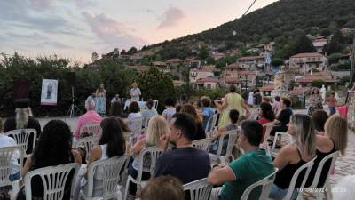 Φεστιβάλ δημοτικών χορών στο Σιδηρόκαστρο