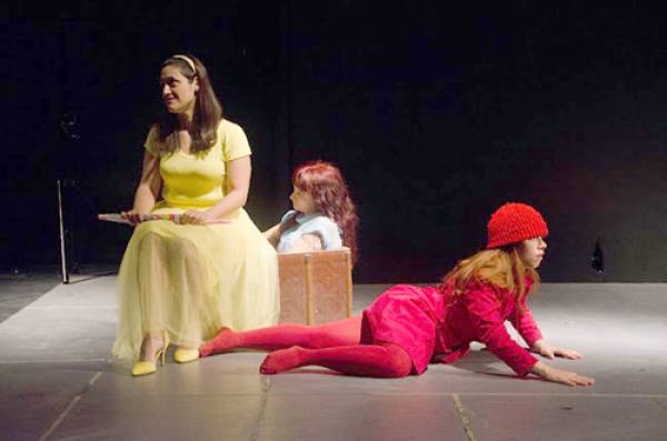 Η θεατρική ομάδα "ReAct" συστήνεται στην Καλαμάτα