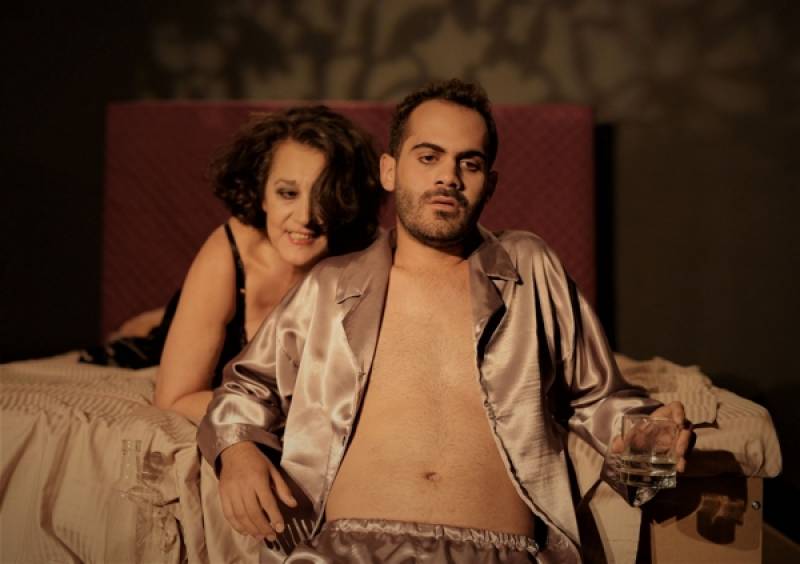 Όλα έτοιμα για το «Γλυκό πουλί της νιότης» από το «Συν Ενα - Μιχάλης Τούμπουρος»