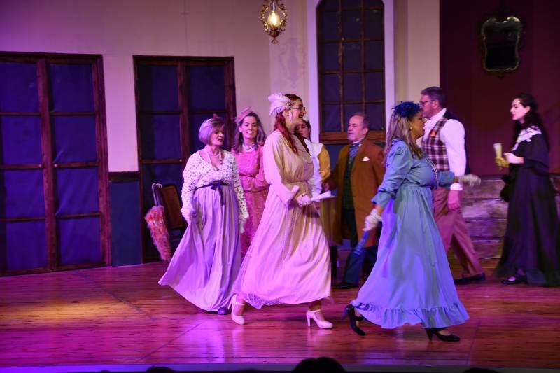 Δύο νέες παραγωγές ετοιμάζει το Μεσσηνιακό Ερασιτεχνικό Θέατρο