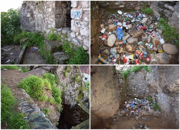 Αγ. Ιωάννης: Σχέδια για απομόνωση του ιστορικού ναού της Καλαμάτας - Θυμίζει σκουπιδότοπο (Φωτογραφίες)