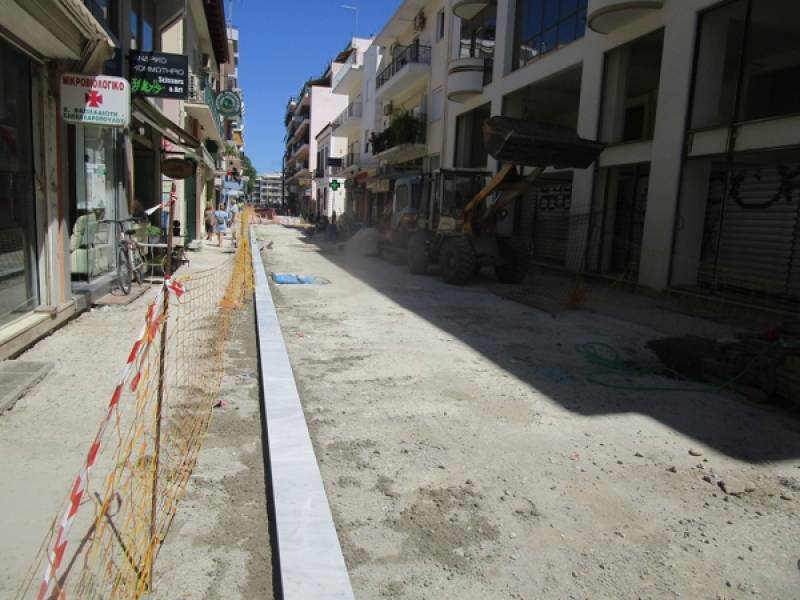 Καλαμάτα: Απαλλαγή δημοτικών τελών στην Ιατροπούλου