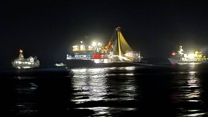 Θρακικό Πέλαγος: Τουρκικά αλιευτικά πυροβόλησαν στον αέρα μετά από επεισόδιο με Έλληνες ψαράδες (βίντεο)