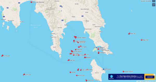 Ο Μεσσηνιακός Κόλπος σώθηκε από επικίνδυνες μεταφορτώσεις πετρελαίου - Εκτεθειμένος παραμένει ο Λακωνικός