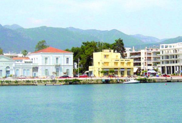 "Πάμε βόλτα" στο λιμάνι της Καλαμάτας