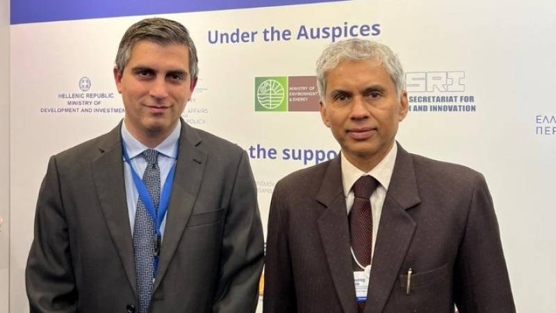 Επενδυτικές γέφυρες με το οικοσύστημα καινοτομίας της Ινδίας χτίζει η Ελλάδα