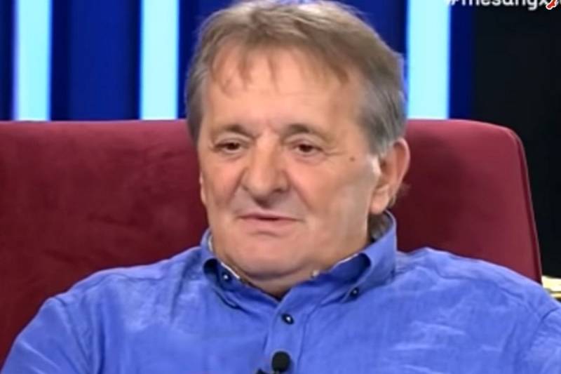 Πέθανε ο δημοσιογράφος Γιώργος Γεωργίου