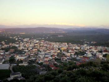 Διανοίξεις δρόμων και αντικατάσταση δικτύου ύδρευσης στο Βλαχιώτη