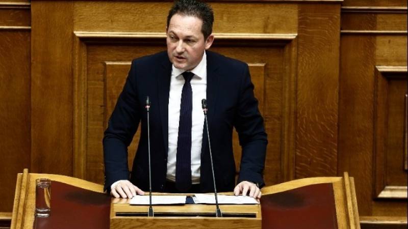Πέτσας: Θεσμική πρωτοβουλία για ξεκαθάρισμα αρμοδιοτήτων αυτοδιοίκησης και κράτους