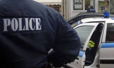 Θρασύτατη ληστεία από μίνι μάρκετ στη Βαλύρα