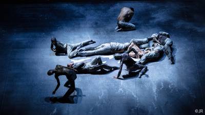 Με ενδιαφέρον συνεχίζεται το 31ο Διεθνές Φεστιβάλ Χορού