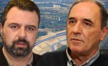 Στο Σταθάκη ο Αραχωβίτης για το Λεύκτρο - Σπάρτη