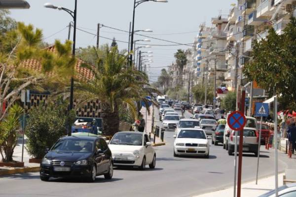 Πόλη προορισμός και κυκλοφοριακό τουρλουμπούκι...