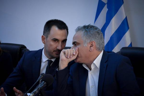 Η θυσία του “Κλεισθένη”